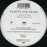 12inch Vinyl Single - Tanita Tikaram - Cathedral Song