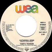 7inch Vinyl Single - Tanita Tikaram - Cathedral Song