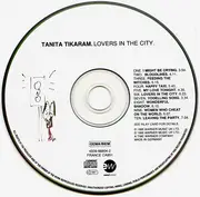 CD - Tanita Tikaram - Lovers In The City