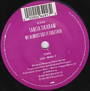7'' - Tanita Tikaram - We Almost Got It Together - Gatefold