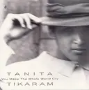 7'' - Tanita Tikaram - You Make The Whole World Cry (x1+2) (Vinyl Single)