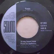 7inch Vinyl Single - Tanja , Orch. Club Six - The Last Time You Said Goodbye