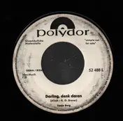 Tanja Berg - Darling, Denk Daran / Nacht Für Nacht