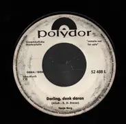 Tanja Berg - Darling, Denk Daran / Nacht Für Nacht