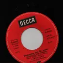 7inch Vinyl Single - Tanja Berg - Die Nächste Liebe Kommt Bestimmt / Diamanten Sind Für Immer