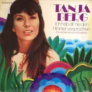 LP - Tanja Berg - Ich Hab Dir Nie Den Himmel Versprochen - Promo