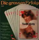 LP - Tanja Berg - Die Großen Erfolge - Promo