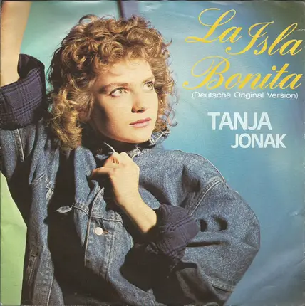 Tanja Jonak - La Isla Bonita