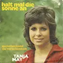 7inch Vinyl Single - Tanja May - Halt Mal Die Sonne An