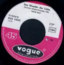 7inch Vinyl Single - Tanja May - Das Wunder Der Liebe / Singt Der Wind