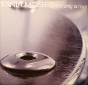 12inch Vinyl Single - Tanja Monies - It's Only A Test