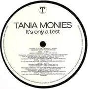 12inch Vinyl Single - Tanja Monies - It's Only A Test