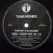 12inch Vinyl Single - Tanja Monies - The Rhythm B-Gain