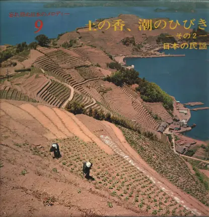 Tanji Hiraoka & Others - Unforgettable Japanese Melodies 9 / The Scent of the Earth, The Sound of the Tide - Part 2