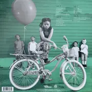 Double LP - Tank and the Bangas - Green Balloon - Green Vinyl