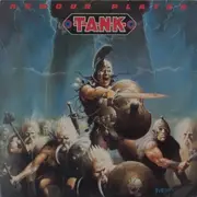 Double LP - Tank - Armour Plated - Gatefold Sleeve