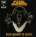 LP - Tank - Filth Hounds of Hades - 180 Gram,  incl. Insert