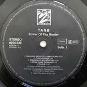 LP - Tank - Power Of The Hunter