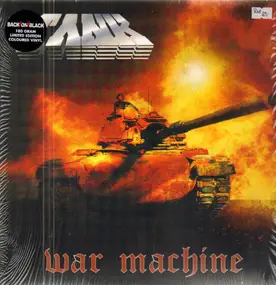 Tank - War Machine
