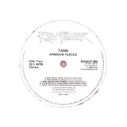 Double LP - Tank - Armour Plated - Gatefold Sleeve