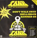 12inch Vinyl Single - Tank - Don't Walk Away / Shellshock / Hammer On