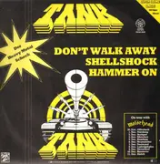 12inch Vinyl Single - Tank - Don't Walk Away / Shellshock / Hammer On