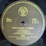 LP - Tank - Filth Hounds Of Hades