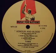 LP - Tank - Honour And Blood