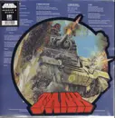 LP - Tank - Honour & Blood - Picture Disc / Shaped Disc
