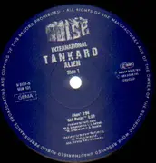 12'' - Tankard - Alien