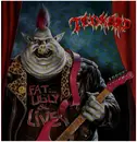 LP - Tankard - Fat, Ugly & Live
