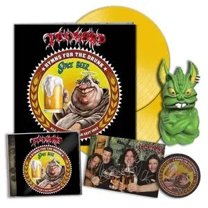 Tankard - Hymns For The Drunk