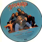 Picture LP - Tankard - Stone Cold Sober - 12'