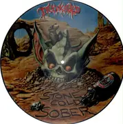 Picture LP - Tankard - Stone Cold Sober - 12'