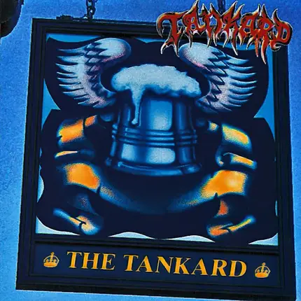 Tankard / Tankwart - The Tankard