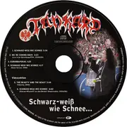CD - Tankard - Schwarz-Weiß Wie Schnee