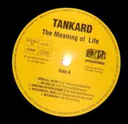 LP - Tankard - The Meaning Of Life