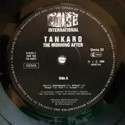 LP - Tankard - The Morning After