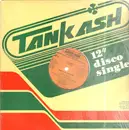12inch Vinyl Single - Tankash - Shake A Leg