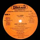12inch Vinyl Single - Tankash - Shake A Leg