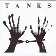 7inch Vinyl Single - Tanks - Bongo Congo