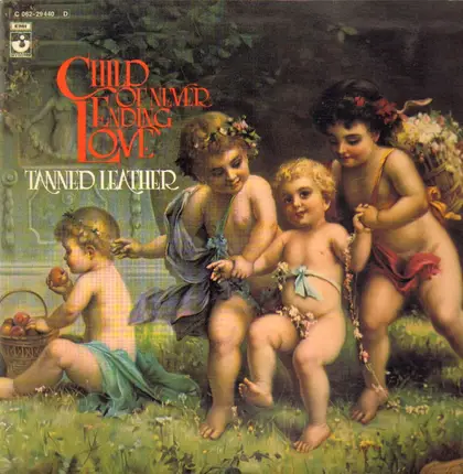 Tanned leather - Child of Never Ending Love