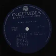 LP - Tansui Kikuchi - 民謡尺八の調べ - + Obi