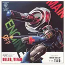 7inch Vinyl Single - Tao - Hello, Vifam