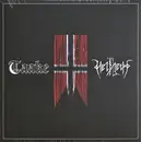 10'' - Taake / Helheim - Henholdsvis - Blue Vinyl