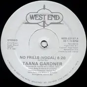 Taana Gardner - No Frills