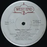 Taana Gardner - Work That Body