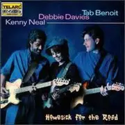 CD - Tab Benoit , Debbie Davies , Kenny Neal - Homesick For The Road