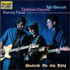 Tab Benoit , Debbie Davies , Kenny Neal - Homesick for the Road