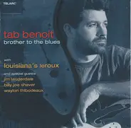 Tab Benoit with Le Roux - Brother to the Blues